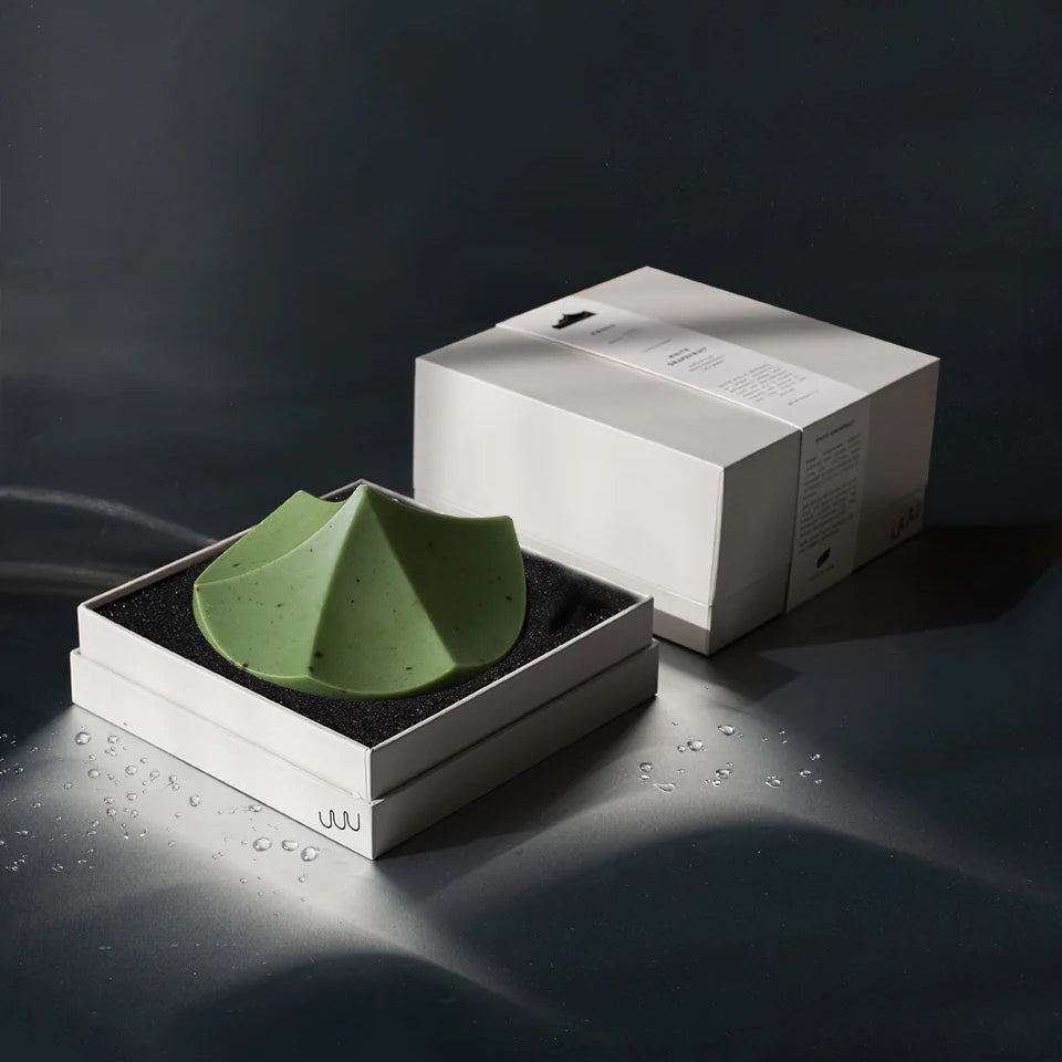Herbes de Provence for UMÉ’s Erode Soap Series