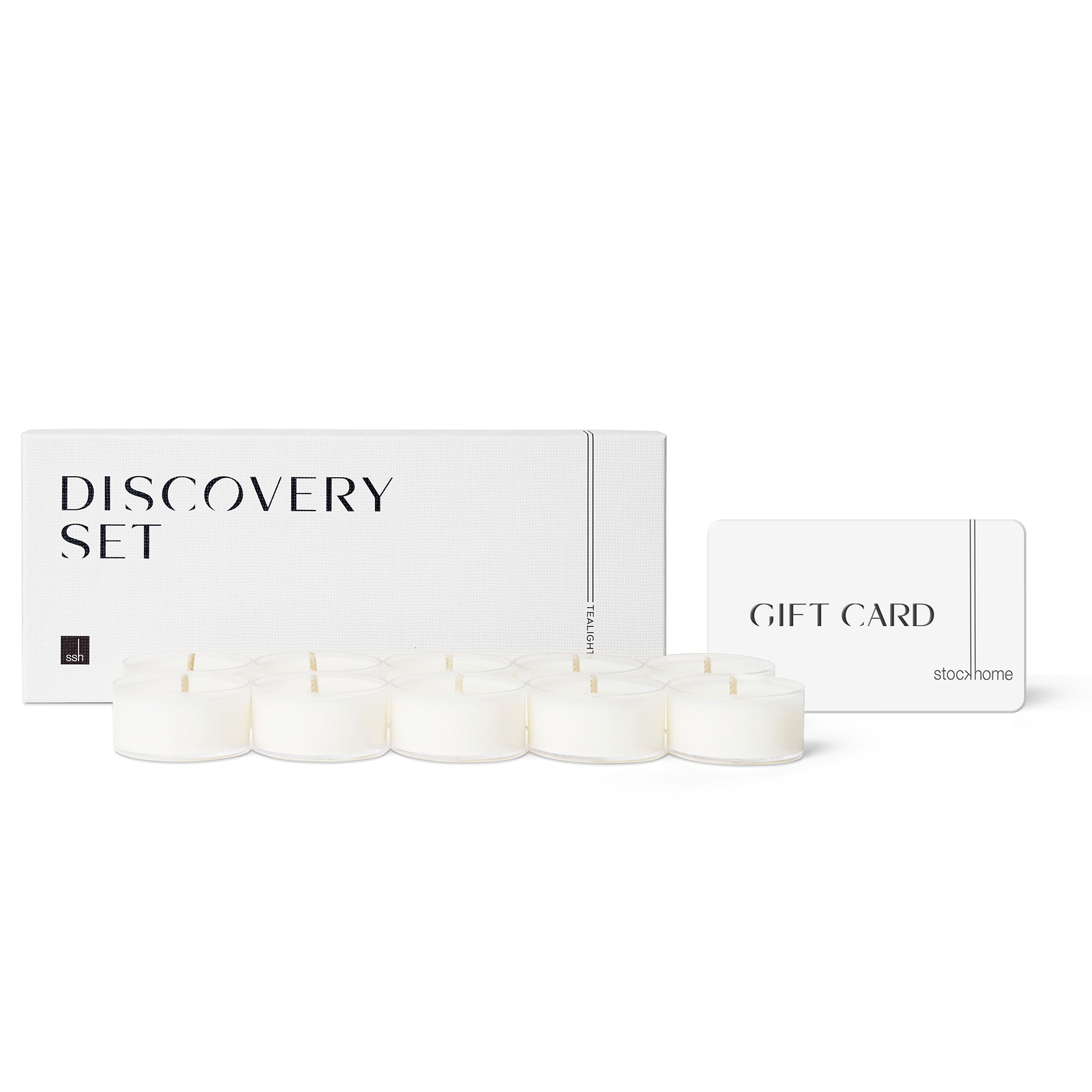 Discovery Set Plus $50 Gift Card