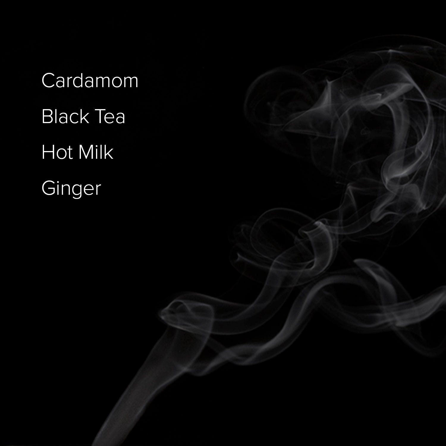 Chai Scented Candle