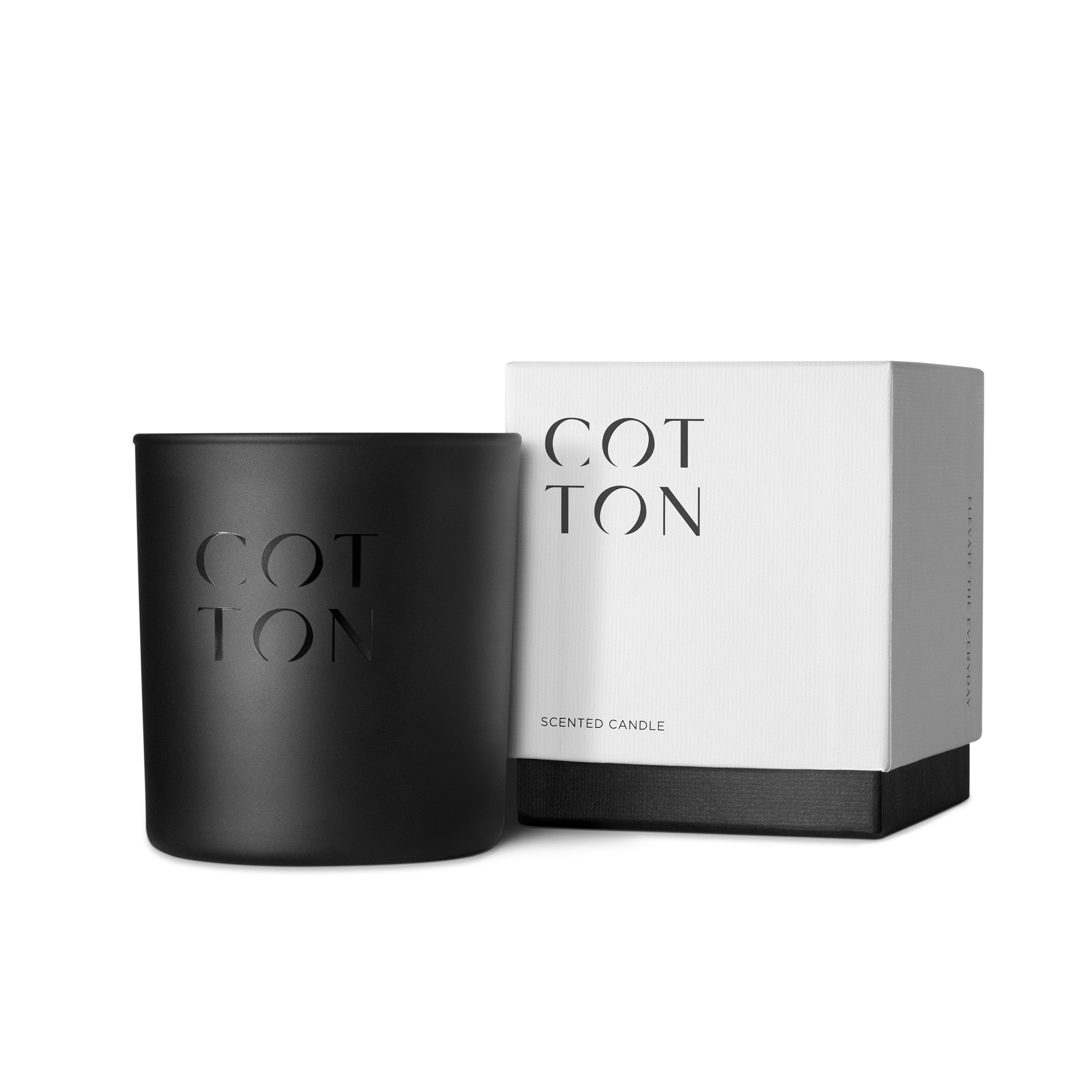 Cotton Candle