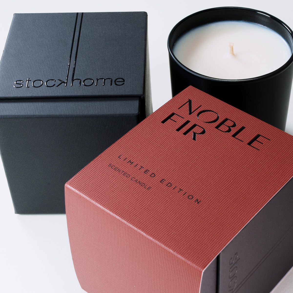 Noble Fir Scented Candle