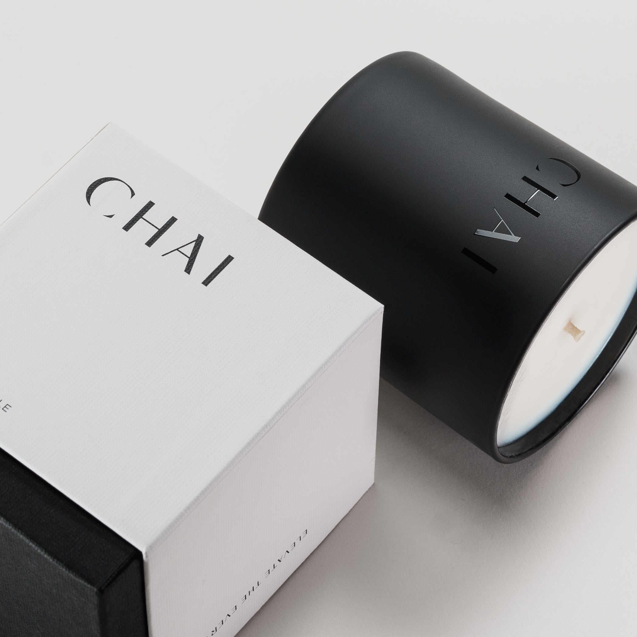 Chai Scented Candle