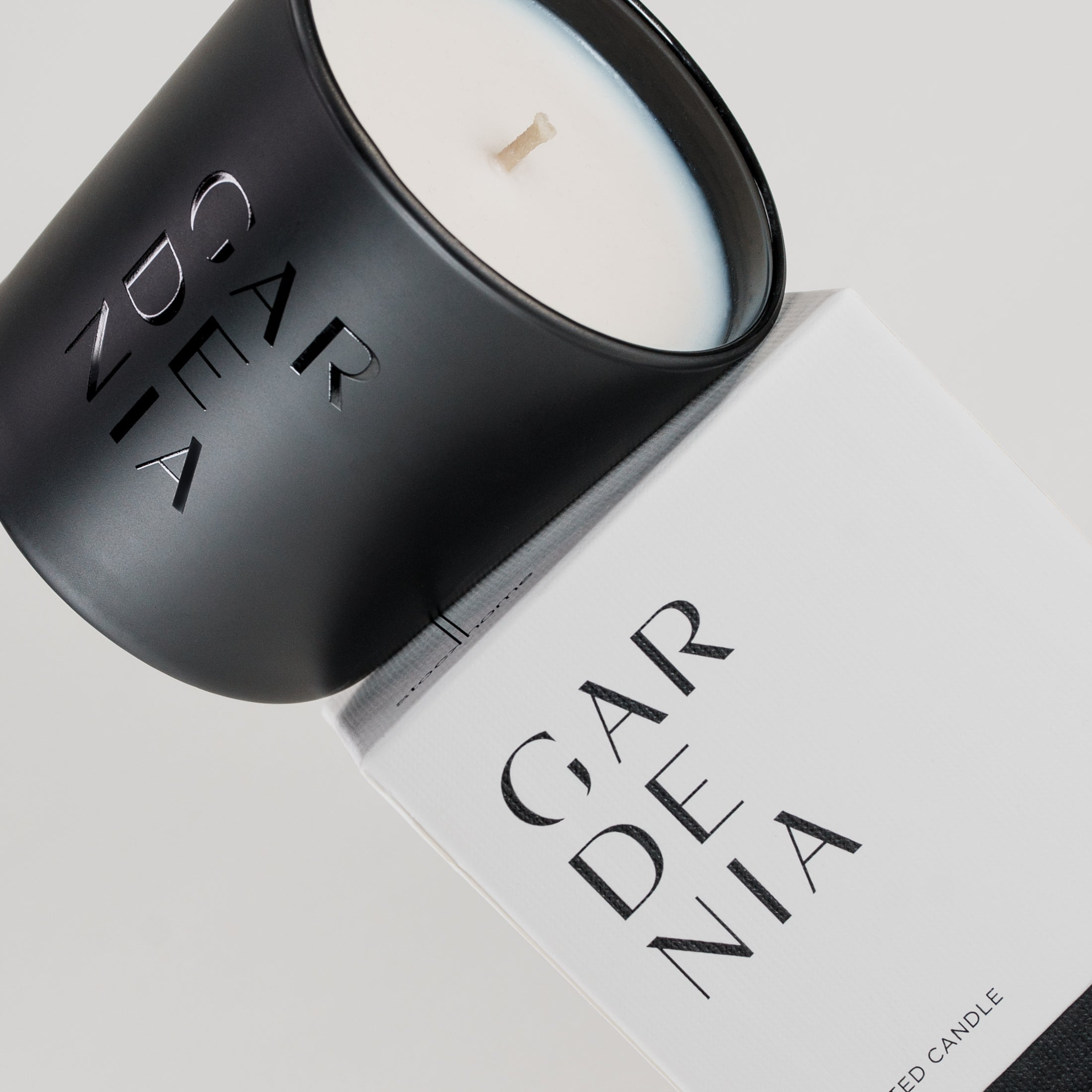 Gardenia Scented Candle