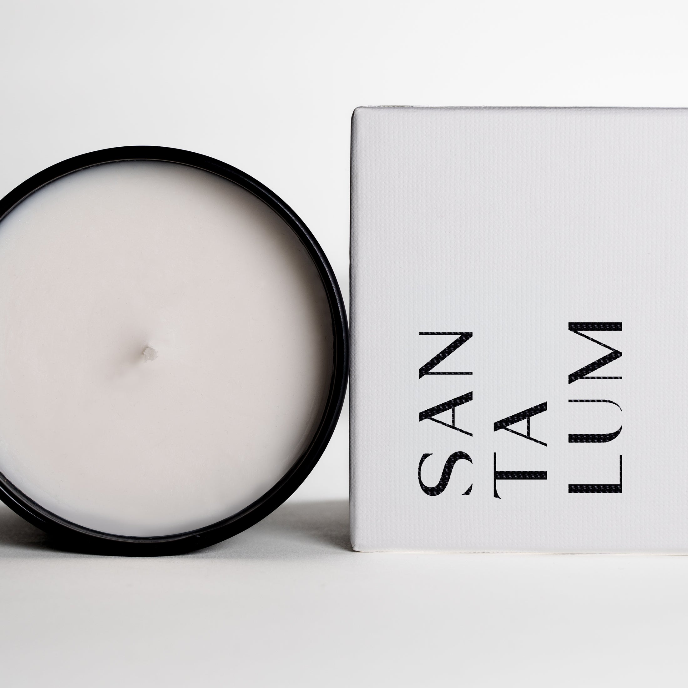 Santalum Scented Candle