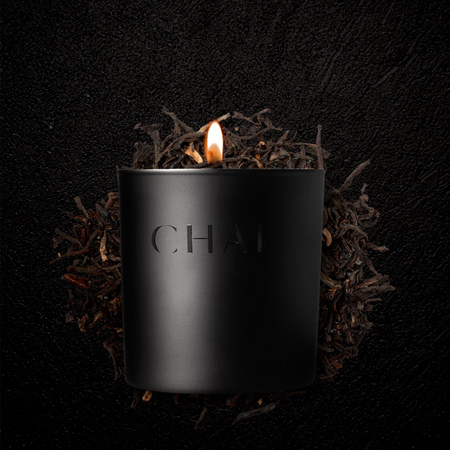 Chai Candle