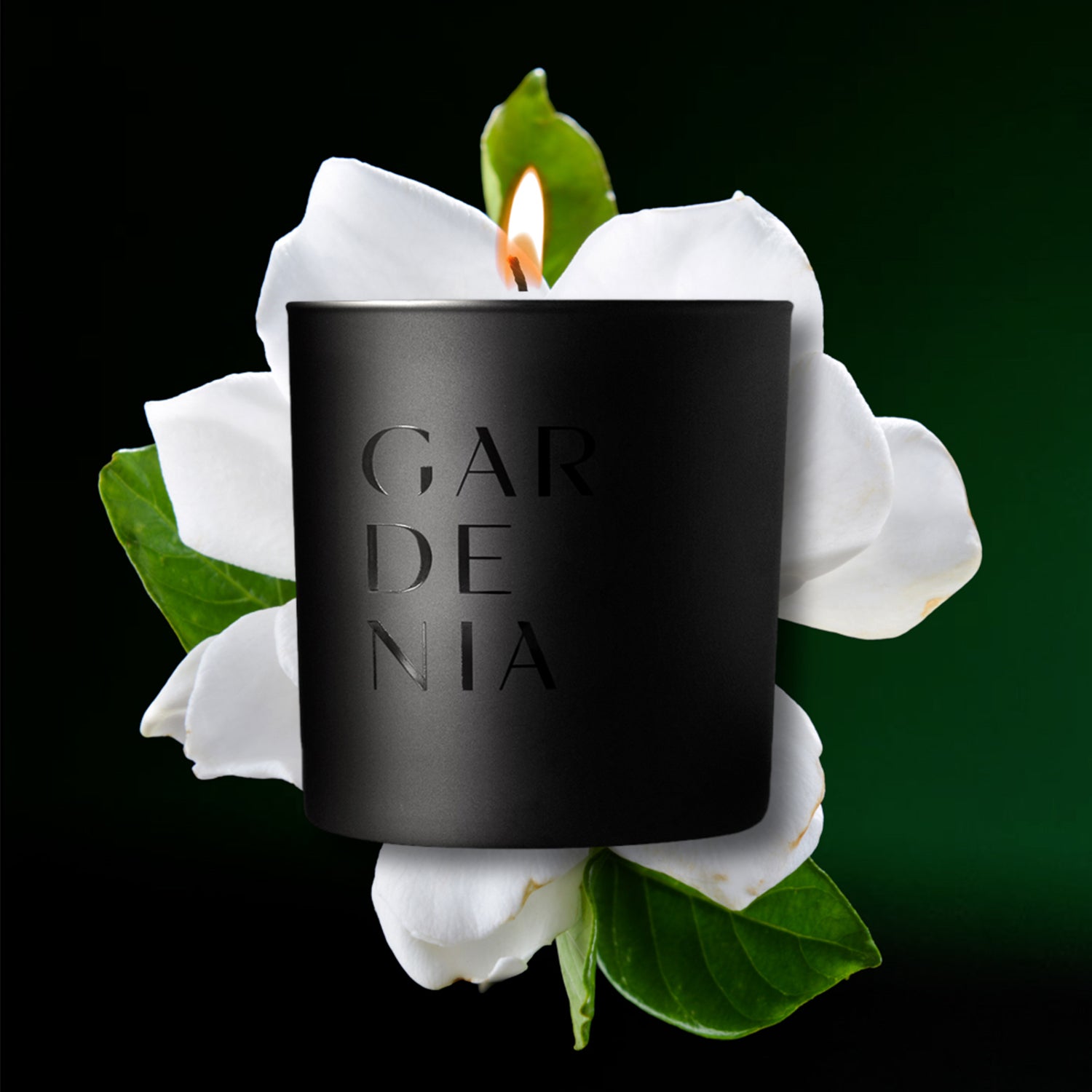 Gardenia Scented Candle