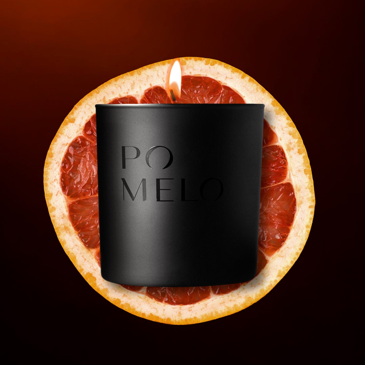 Pomelo Candle