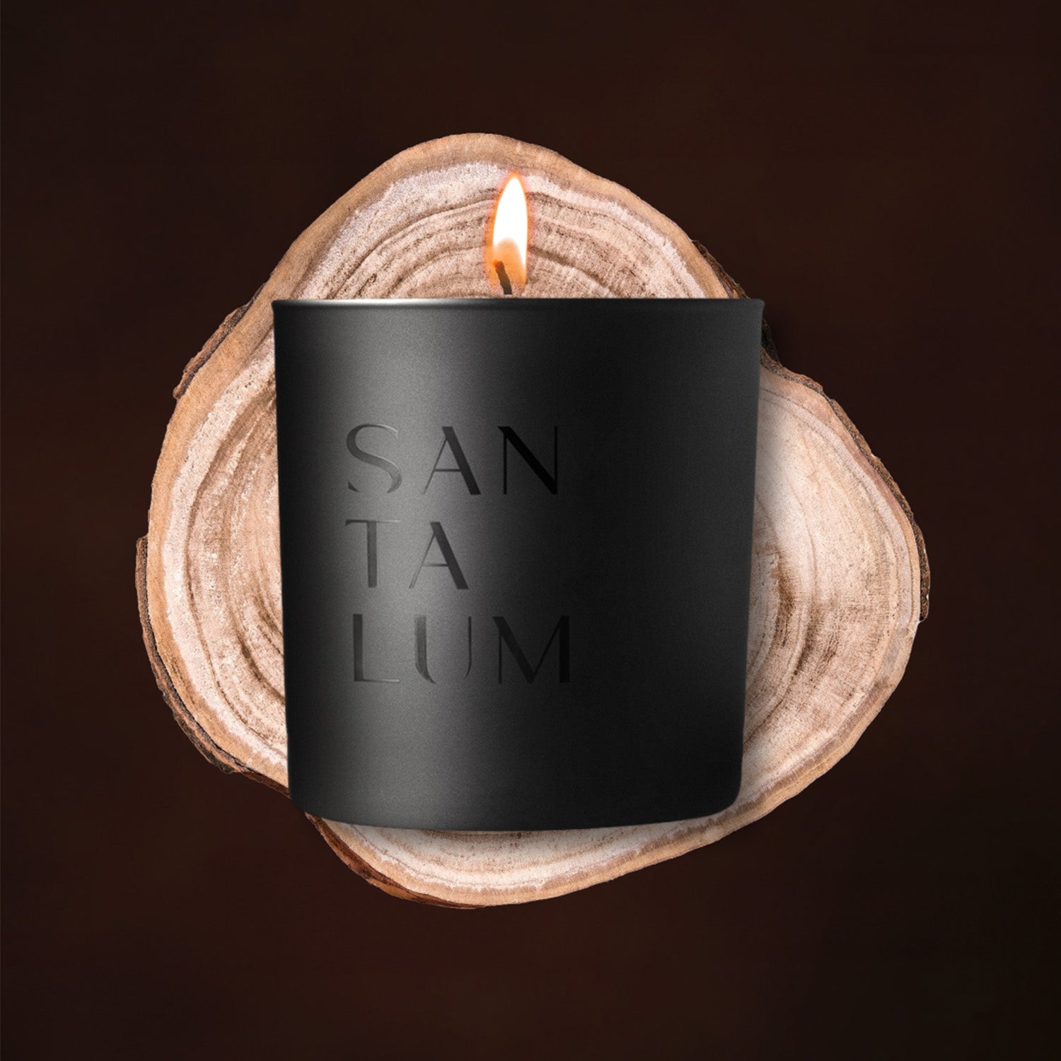 Santalum Candle
