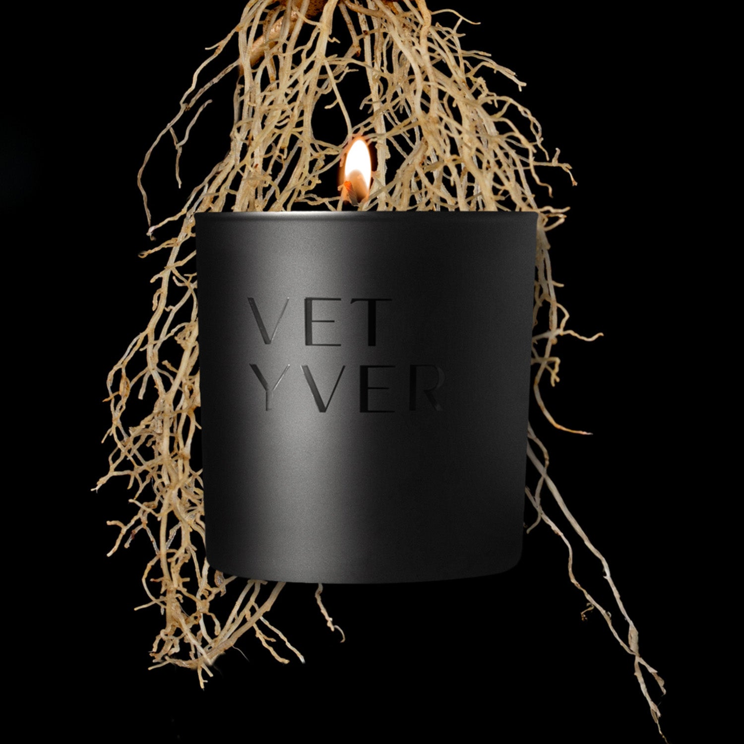 Vetyver Candle