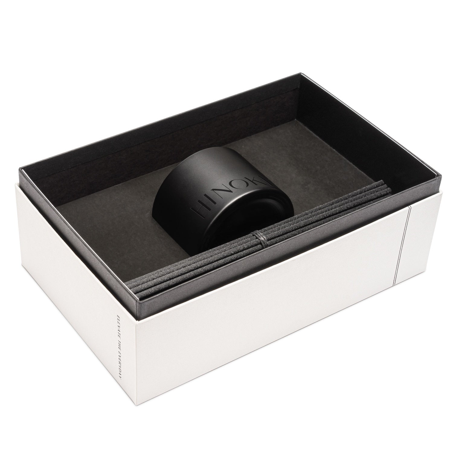 Hinoki Scented Candle & Diffuser Set