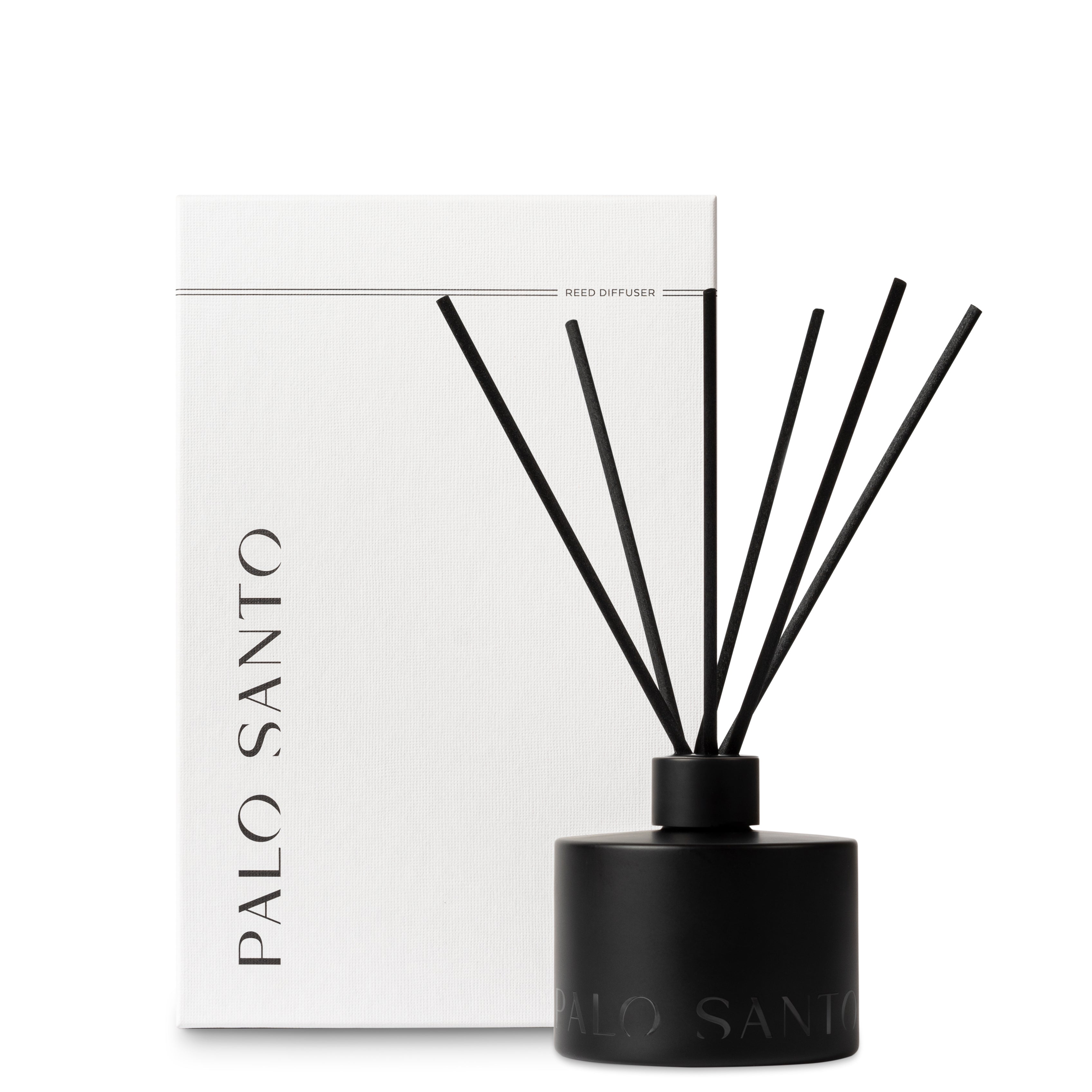 Palo Santo Candle & Diffuser Set