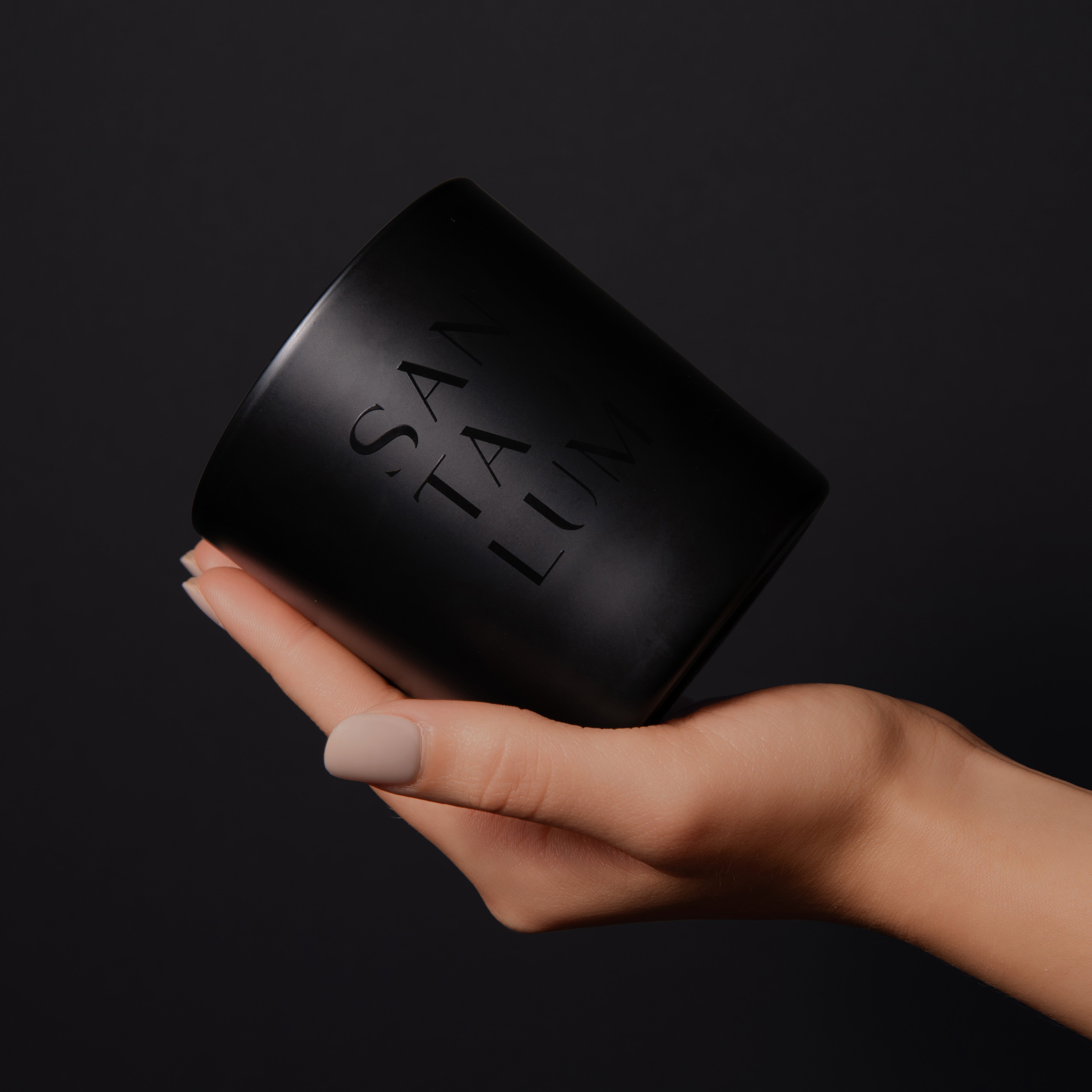 Santalum Scented Candle