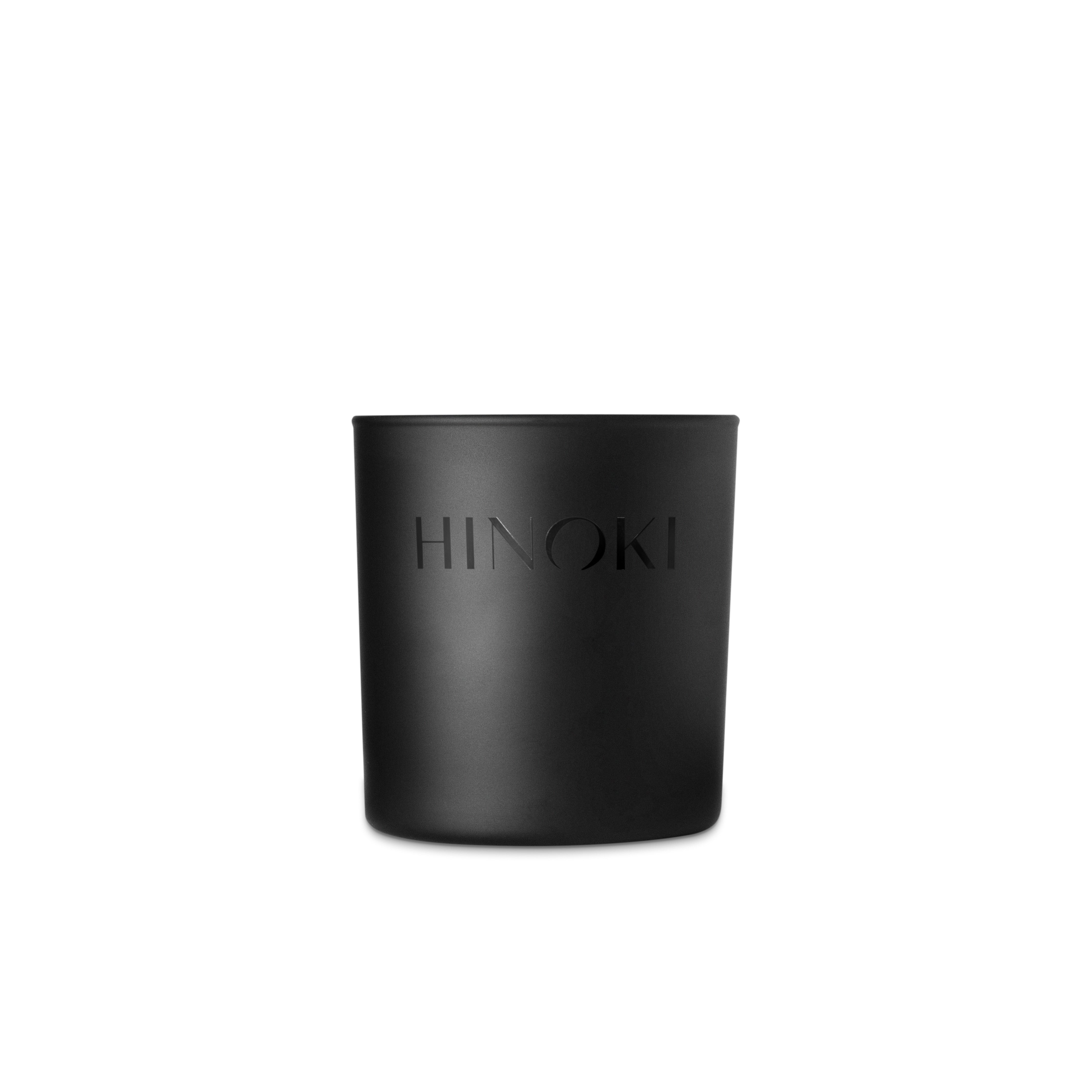 Hinoki Candle