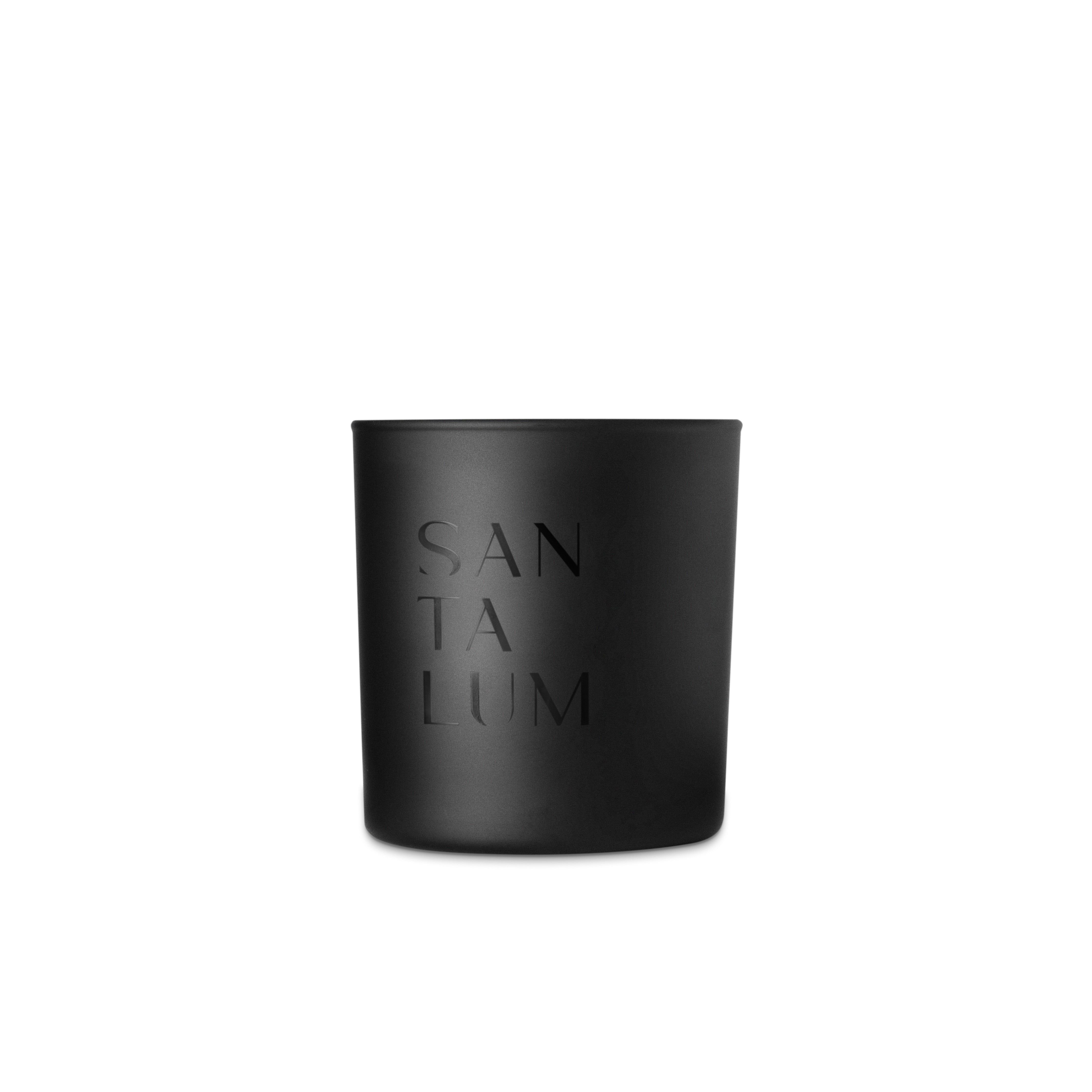 Santalum Scented Candle