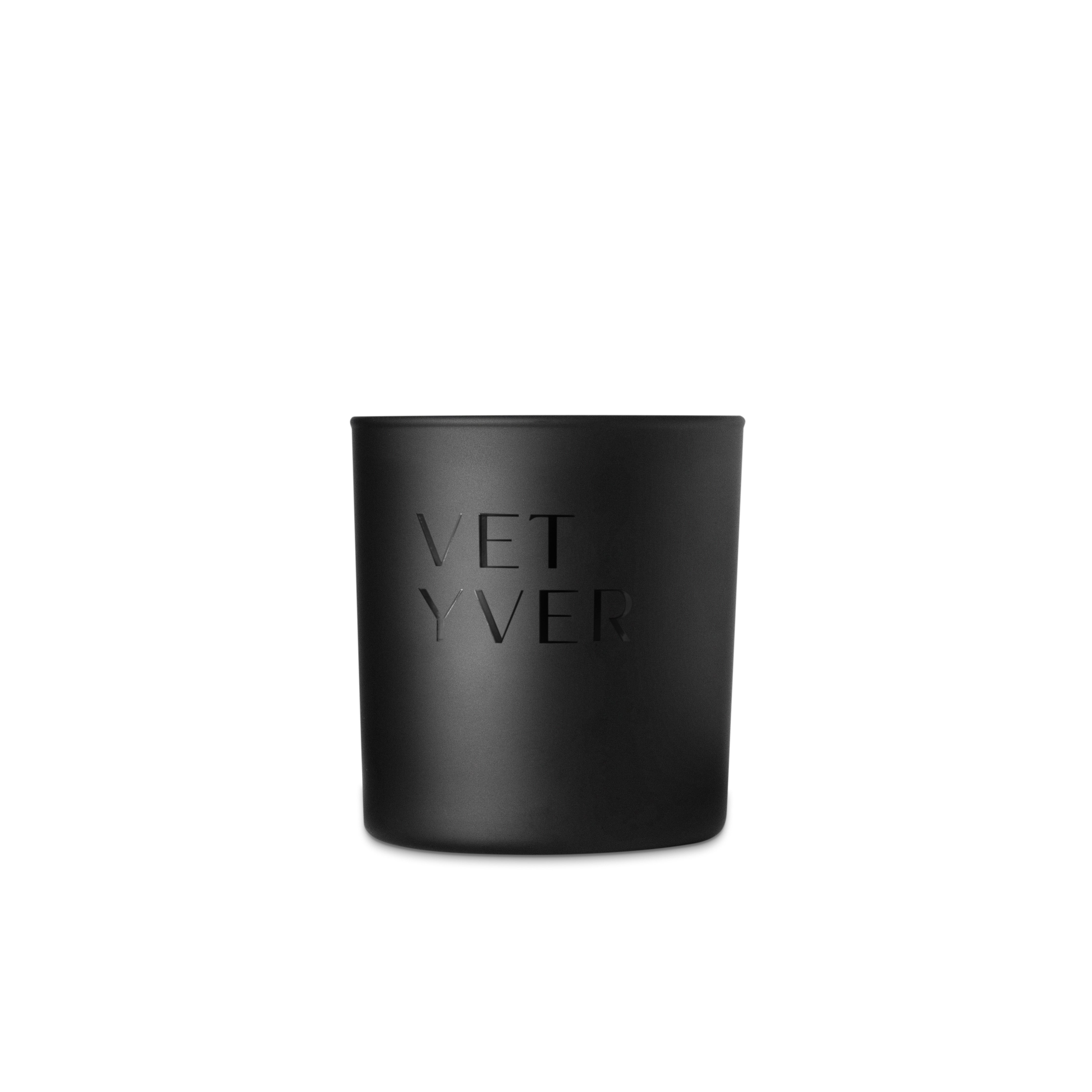 Vetyver Candle