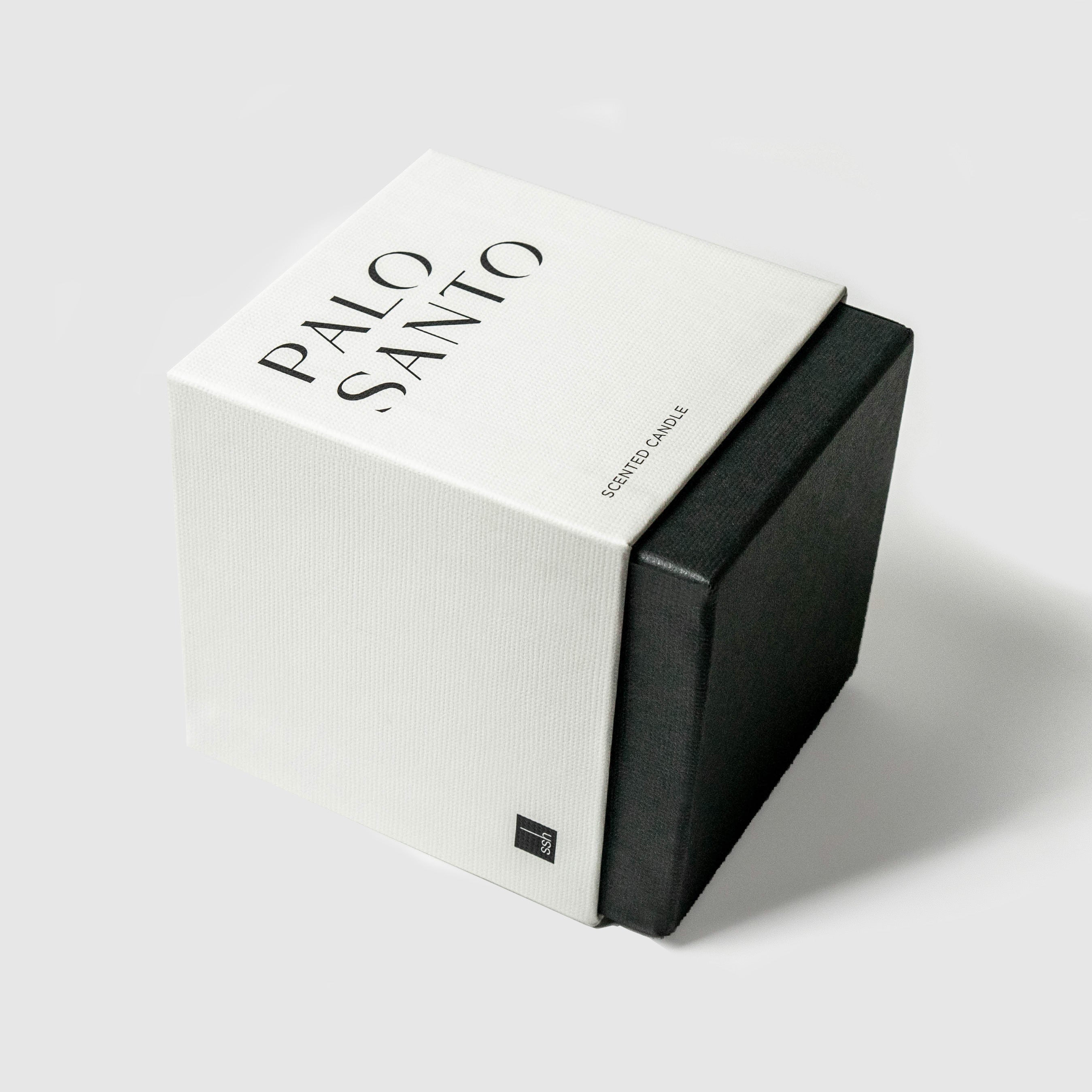 Palo Santo Scented Candle