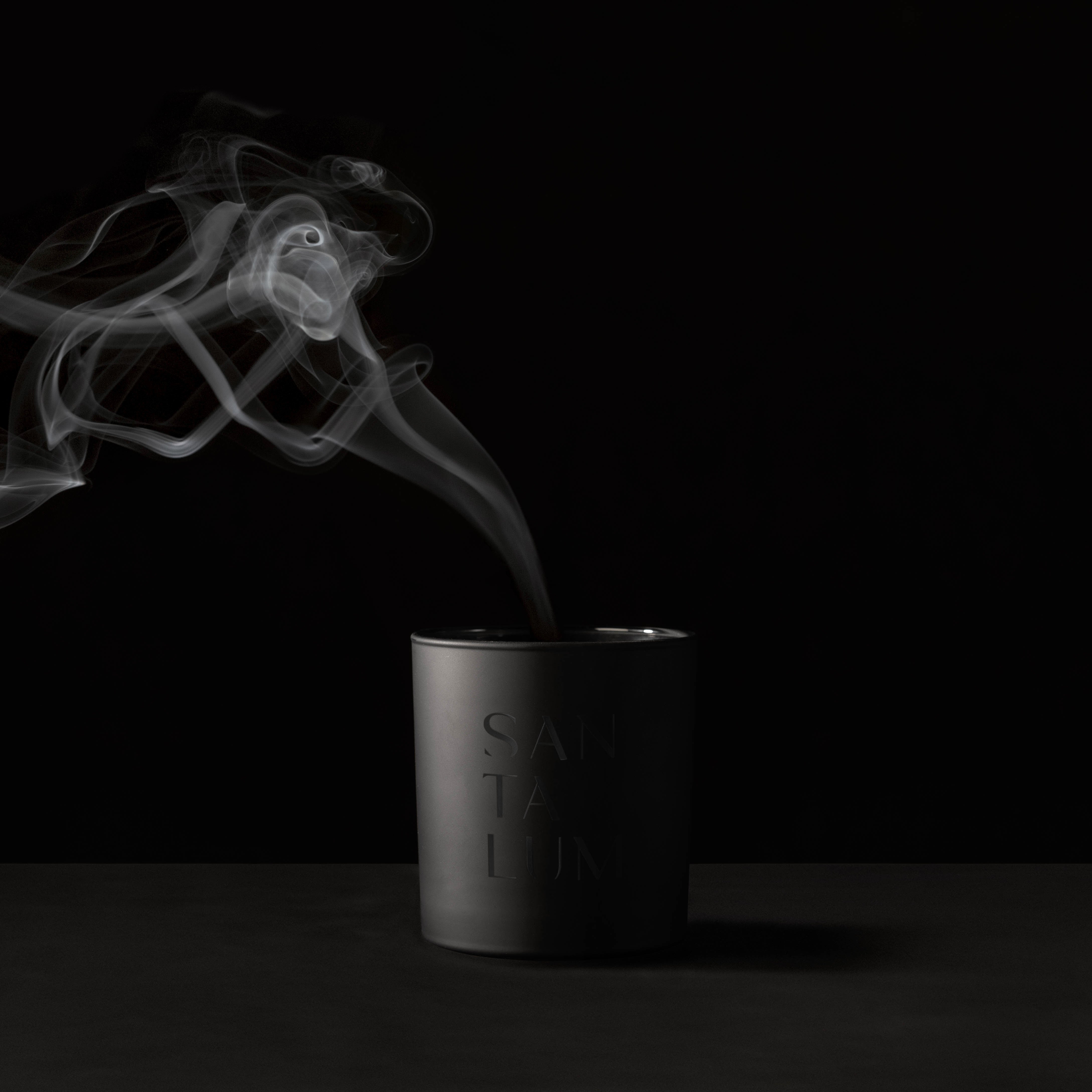 Santalum Scented Candle