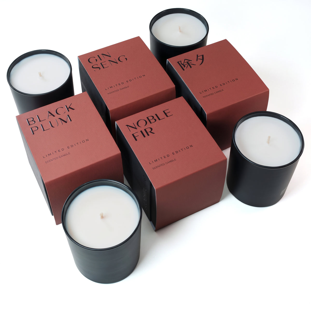The Limited Edition Set