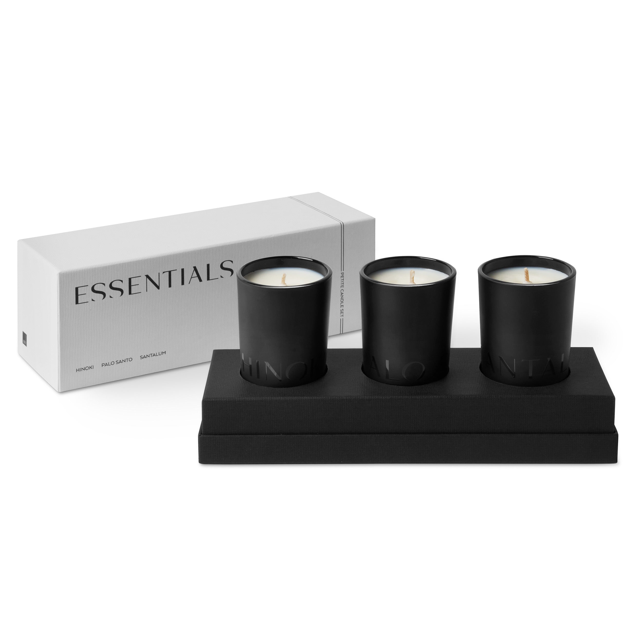 Essentials Petite Candle Set