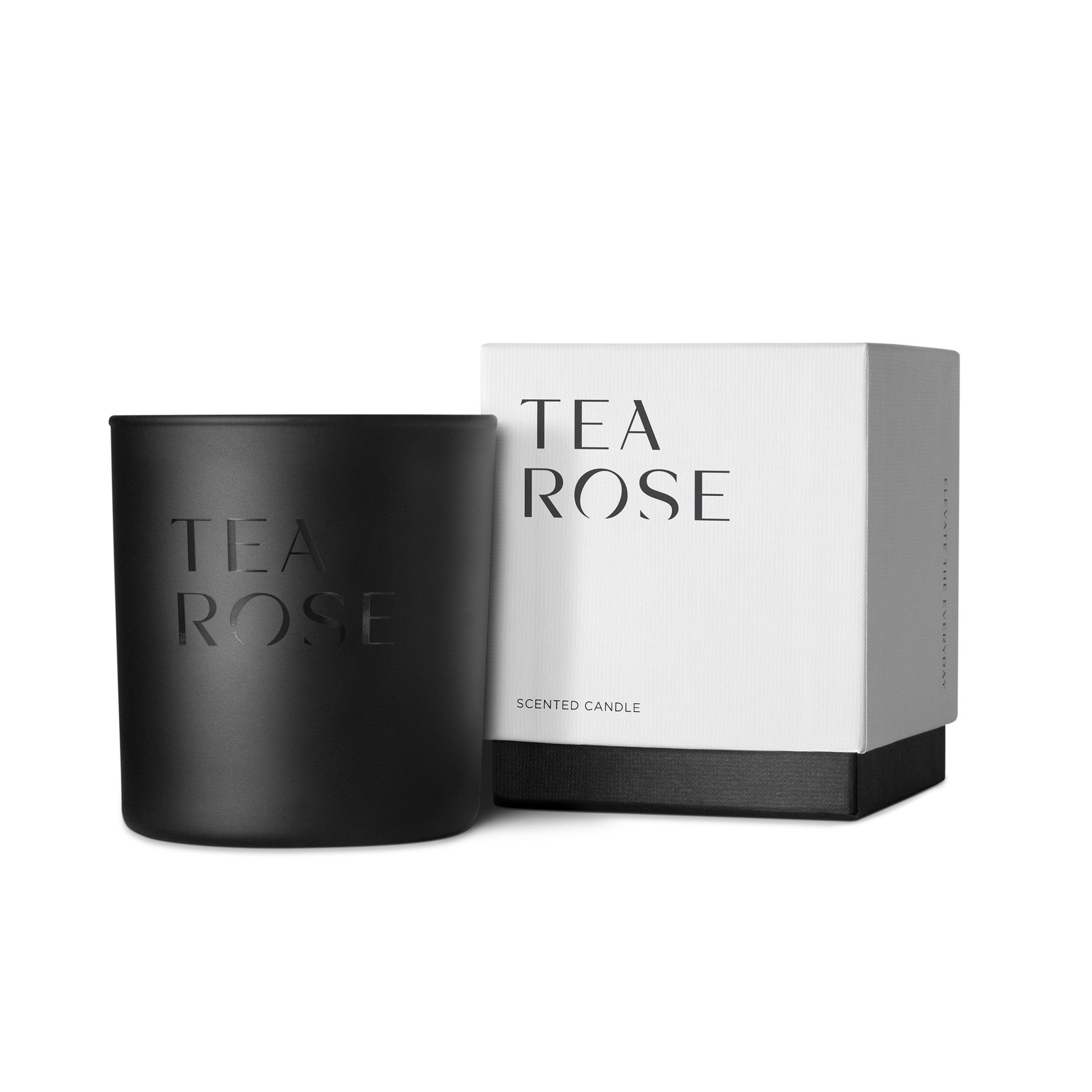 Tea Rose Candle