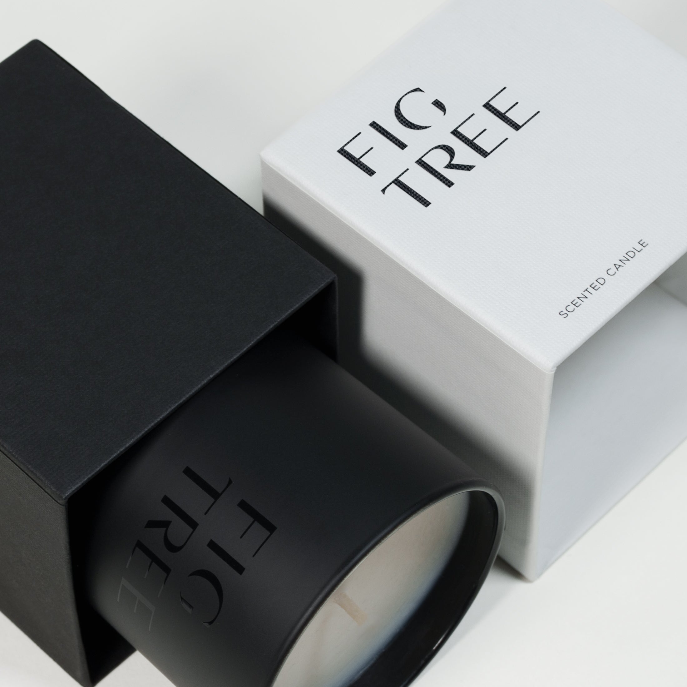 Fig Tree Scented Candle
