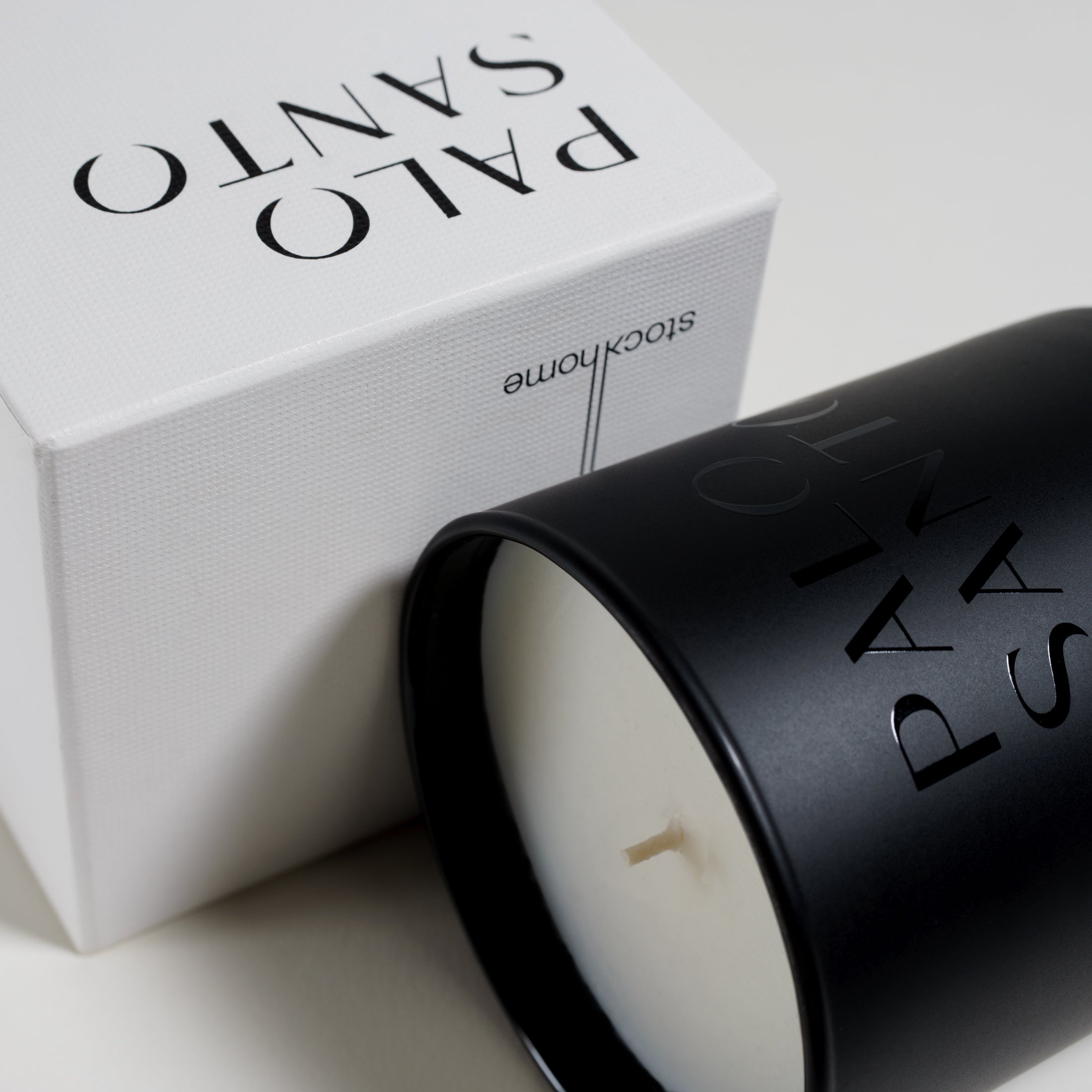Palo Santo Scented Candle