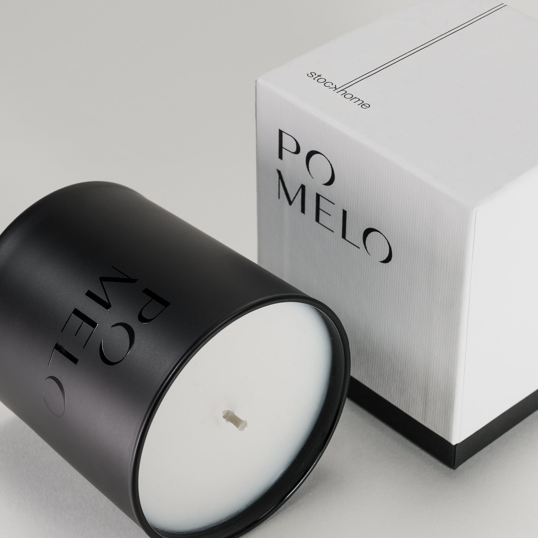 Pomelo Scented Candle
