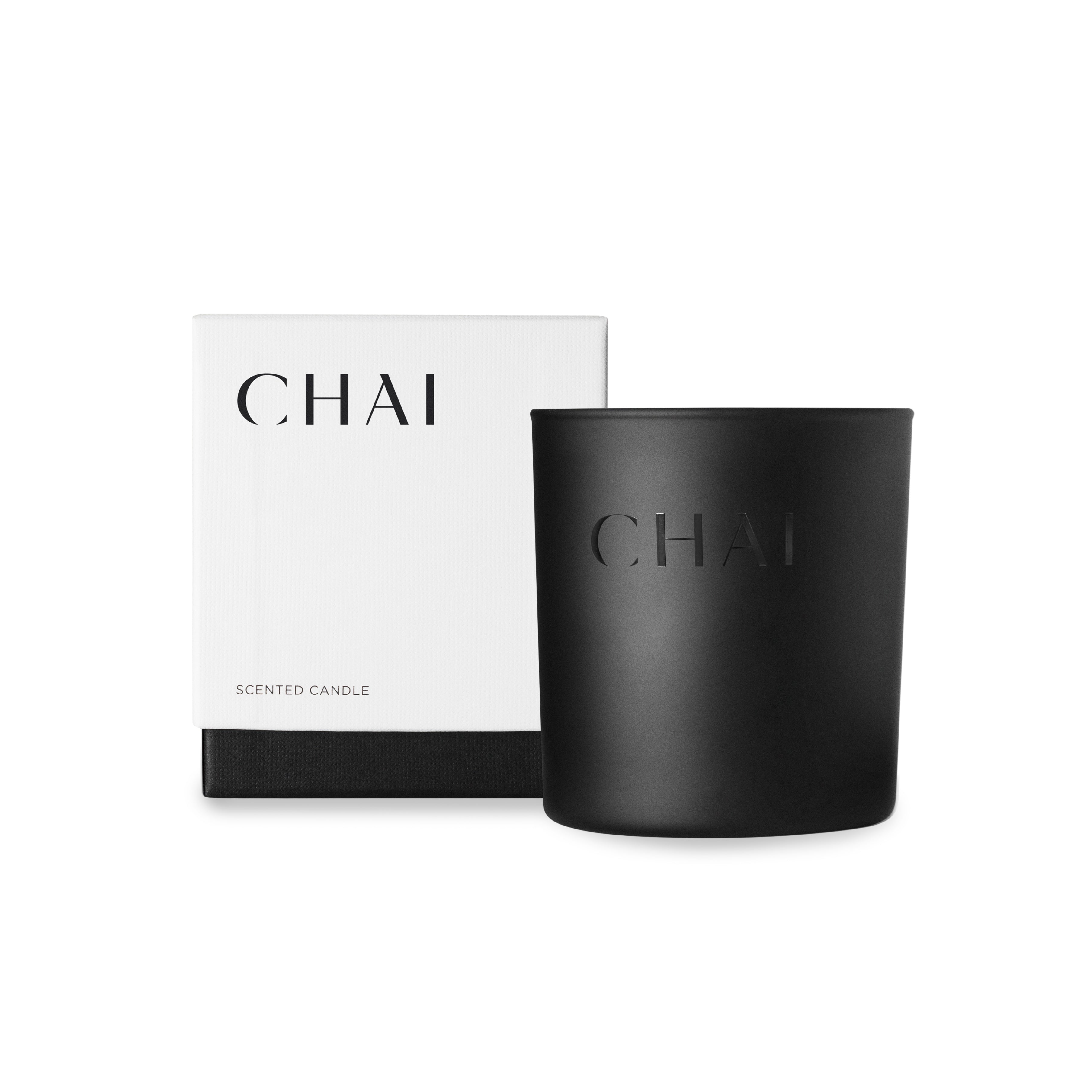 Chai Scented Candle