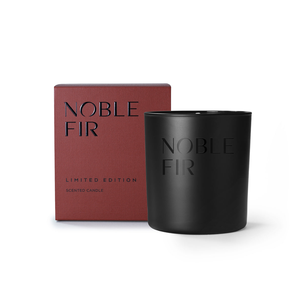 Noble Fir Scented Candle