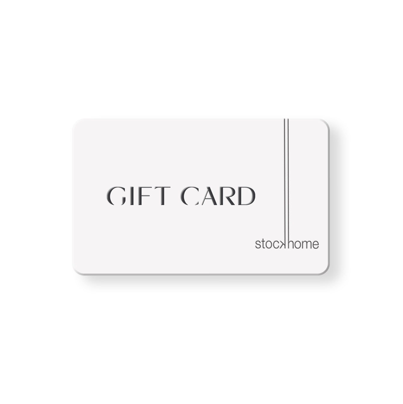 E-Gift Card