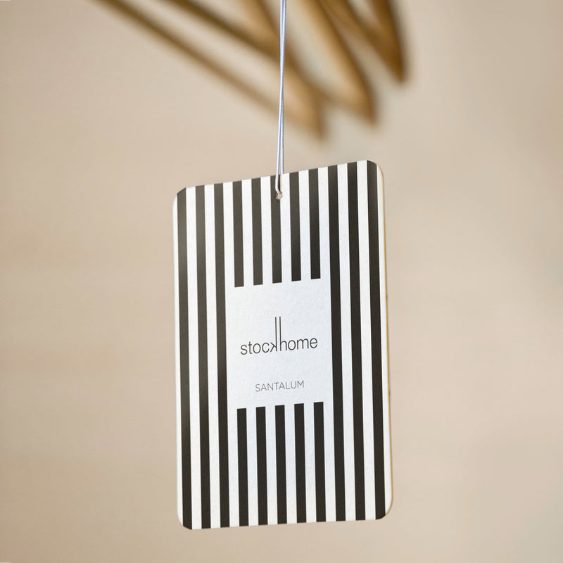 Santalum Scented Air Freshener Card (Gift with Purchase)