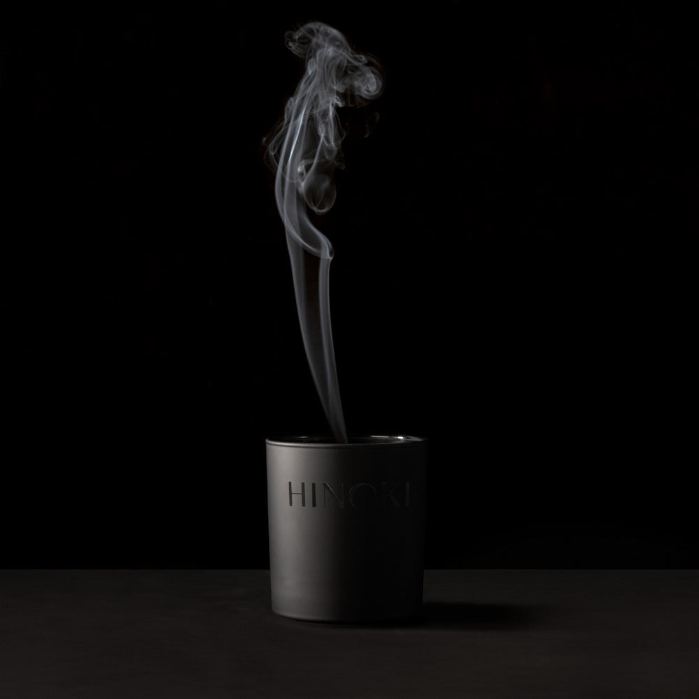 Hinoki Candle