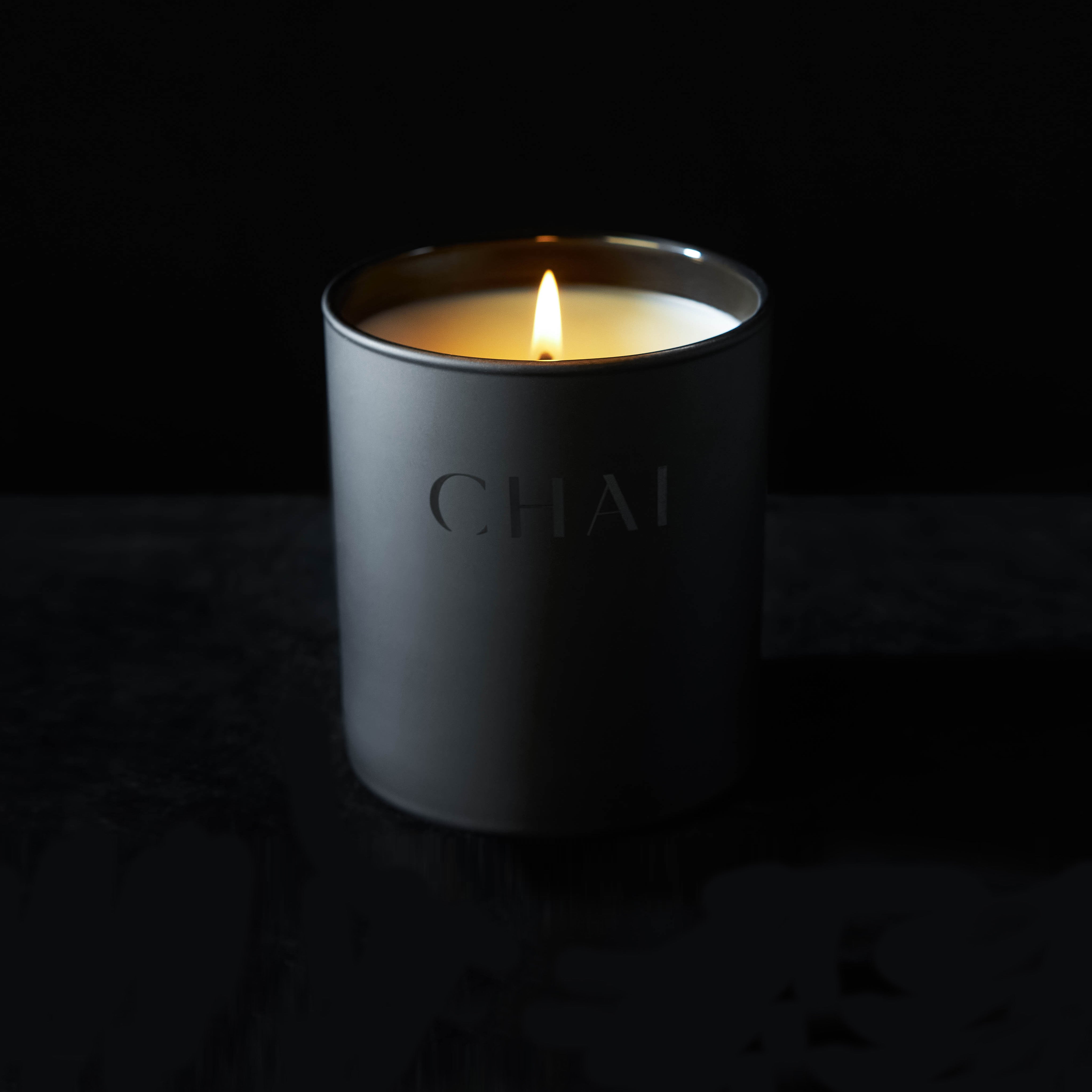 Chai Candle