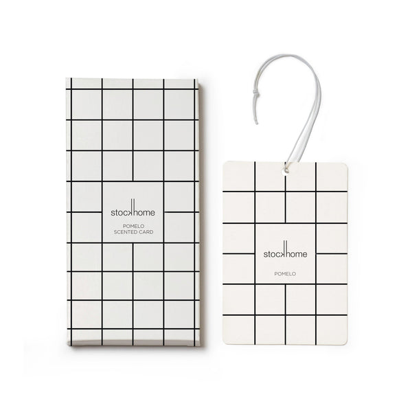 Pomelo Scented Air Freshener Card (Gift with Purchase)