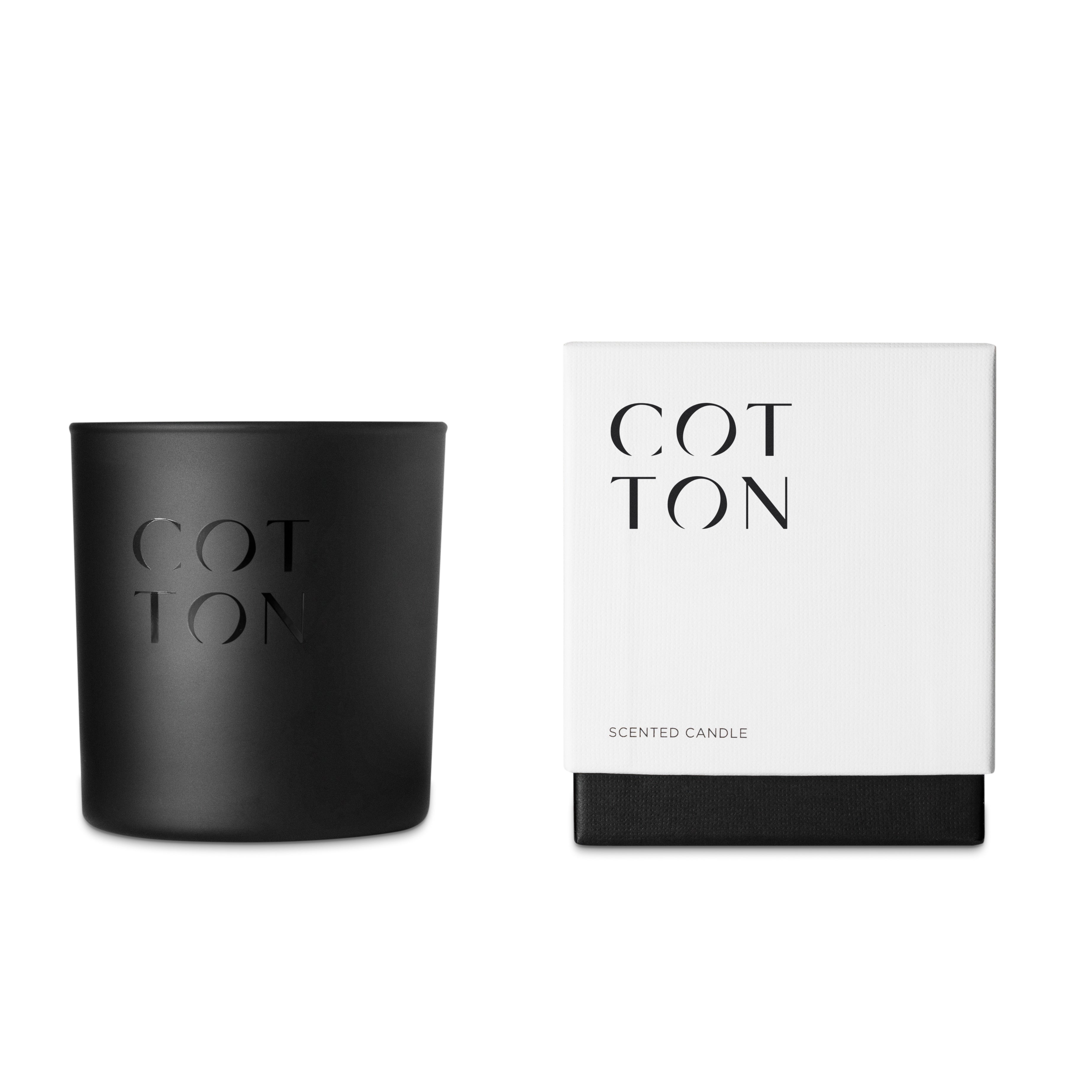 Cotton Candle