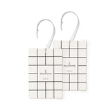 Pomelo Scented Air Freshener Card (2-Pack)