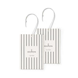 Tea Rose Scented Air Freshener Card (2-Pack)