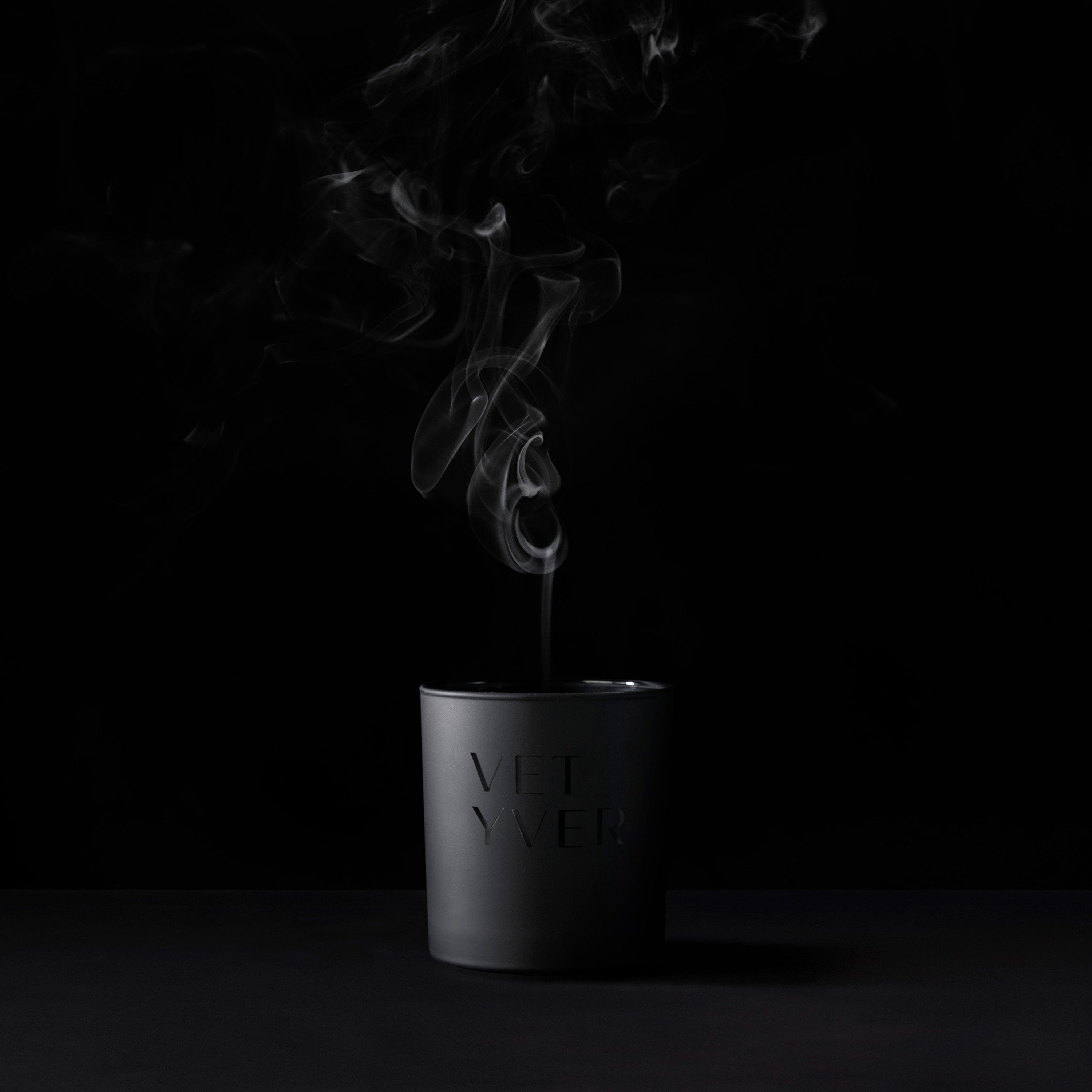 Vetyver Candle